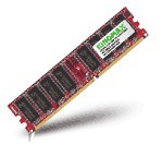 MEMORIE PC 1GB DDR400