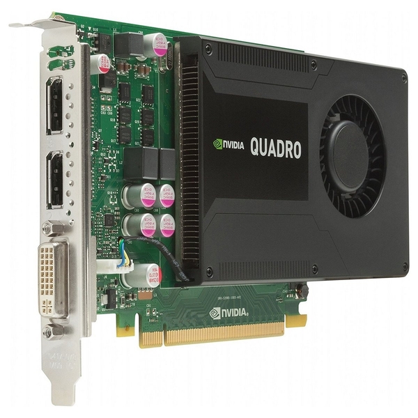 Nvidia Quadro K2000 2GB DDR5