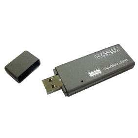 ADAPTOR USB - WI-FI 300MBPS