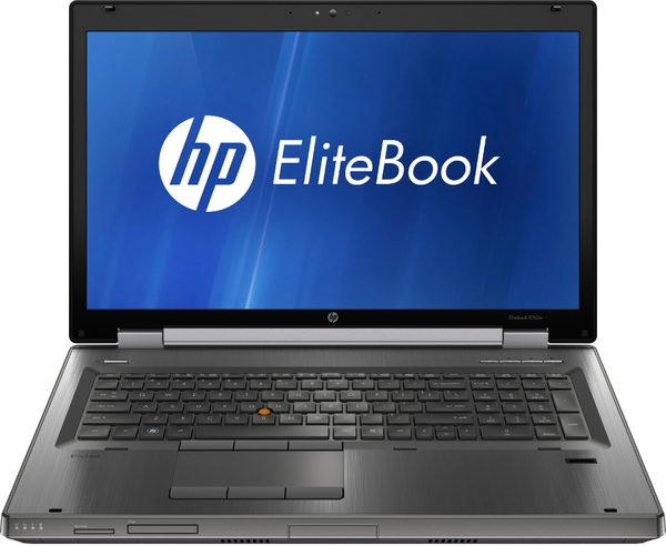 HP EliteBook Workstation 8770w
