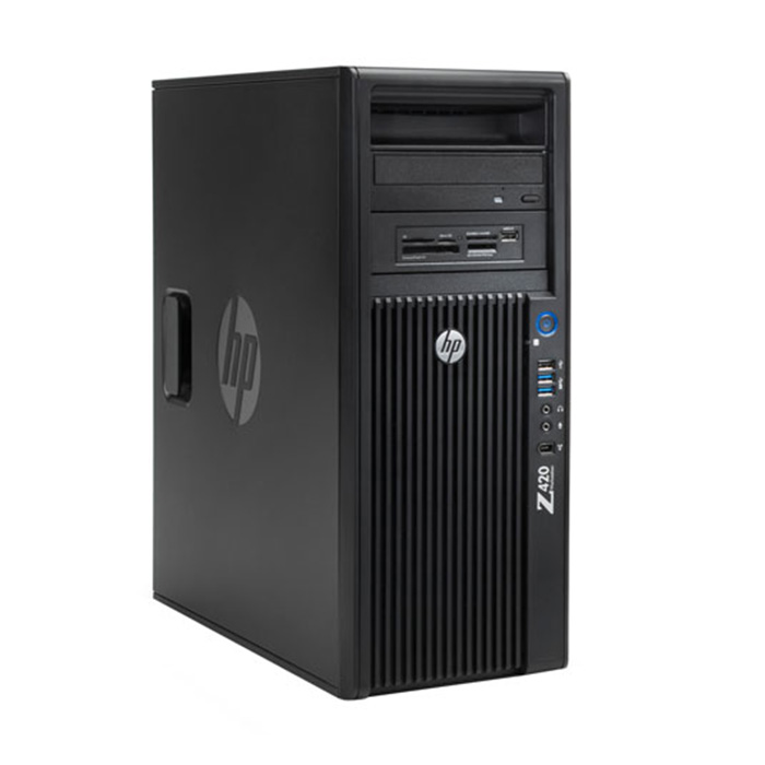 HP Z420 E5-1620